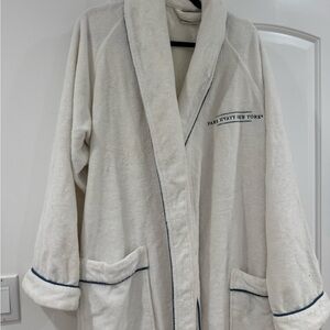 Park Hyatt New York White Robe